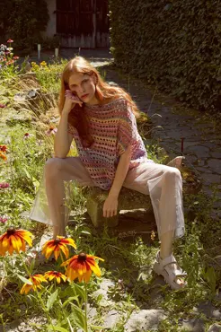 Pullunder aus SECRET GARDEN