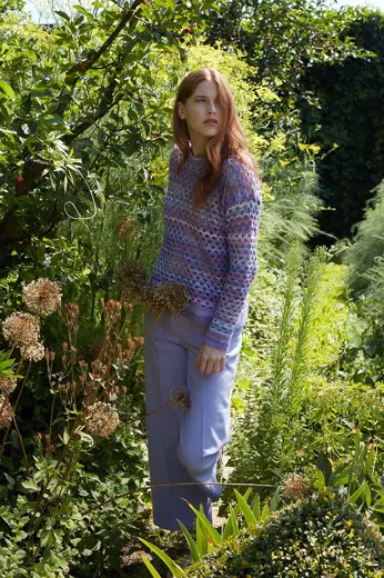 Pullover aus SECRET GARDEN