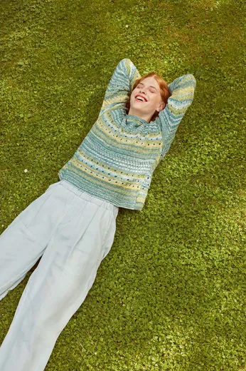 Pullover Mila aus SECRET GARDEN