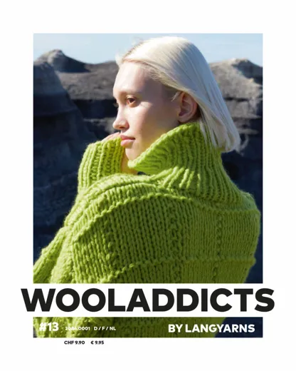 Wooladdicts #13 De/Fr/Nl