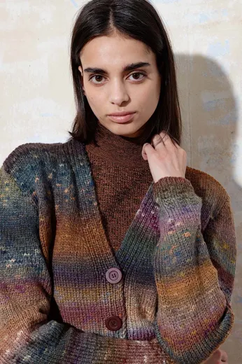 Jacke aus MAGNOLIA