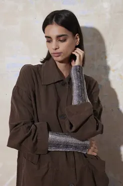 Pulswärmer aus MAGNOLIA