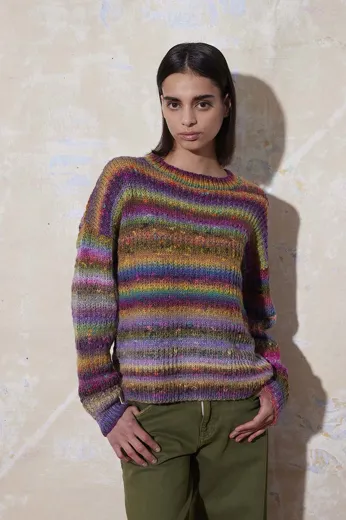 Pullover aus MAGNOLIA