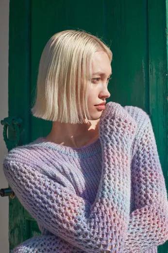 Pullover Hari aus HARMONY