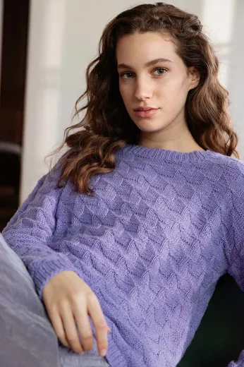 Pullover ELLE aus CASHMERE PREMIUM