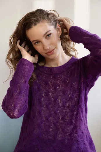 Pullover EMKE aus CASHMERE DREAMS