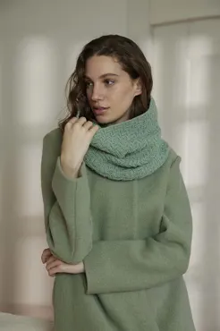 Loop BRIONNA aus CASHMERE PREMIUM