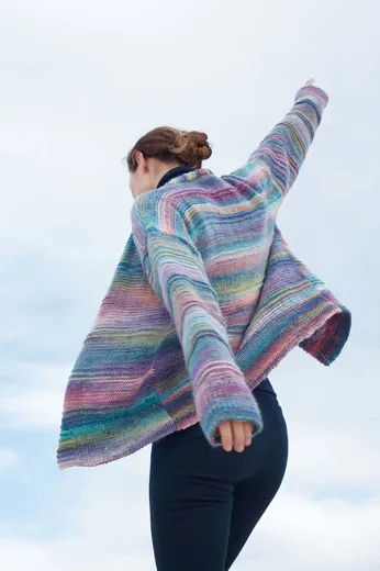 Jacke aus LOVIS