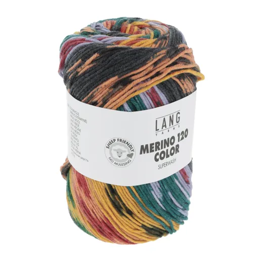 Merino 120 Color