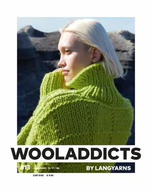 Wooladdicts #13 Rus