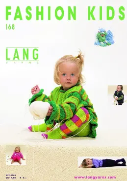 Fashion Kids 168 De/Fr/Nl/En