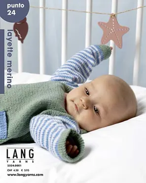 Punto 24 Layette Merino En