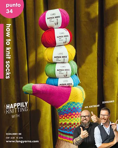 Punto 34 Socken