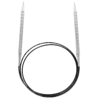 Circular Needle Ergonomic Lace 100/7.0