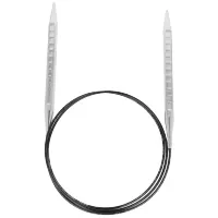 Circular Needle Ergonomic Lace 100/8.0