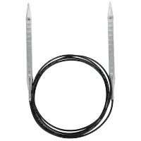 Circular Needle Ergonomic Lace 150/8.0