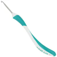 Wollhäkelnadel Swing Maxi 17/3.75