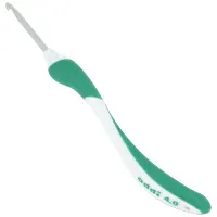 Wollhäkelnadel Swing Maxi 17/4.0