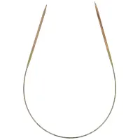 Rundstricknadel Olivenholz 40/3.0