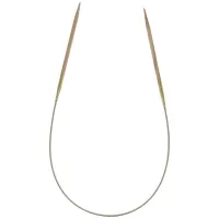 Rundstricknadel Olivenholz 40/3.5