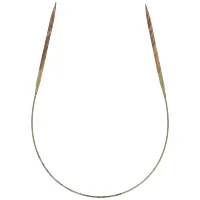 Rundstricknadel Olivenholz 40/3.75