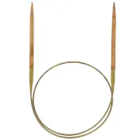 Rundstricknadel Olivenholz 50/4.0