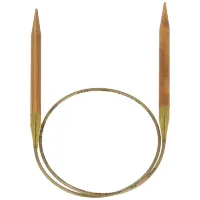 Rundstricknadel Olivenholz 50/6.5