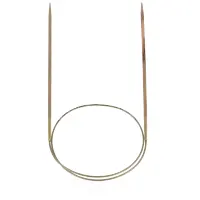 Rundstricknadel Olivenholz 60/3.0