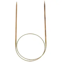 Rundstricknadel Olivenholz 60/3.25