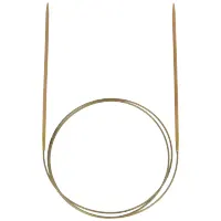 Rundstricknadel Olivenholz 100/3.0