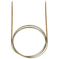 Rundstricknadel Olivenholz 150/3.5