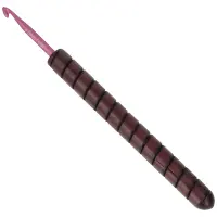 Wollhäkelnadel Purpleheart 16/4.5