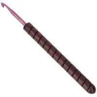 Wollhäkelnadel Purpleheart 16/5.0