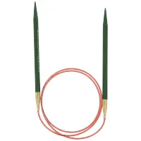 Feinstricknadel Weihnachten 80/6.0