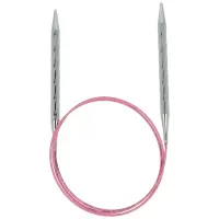 Circular Needle Unicorn 100/8.0