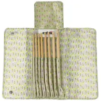 Addi Click Hook Bambus Set