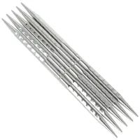 Strumpfstrickn. Quintett M. Übergang 20/2.0 15/6.0