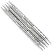 Strumpfstrickn. Quintett M. Übergang 20/2.0 15/7.0