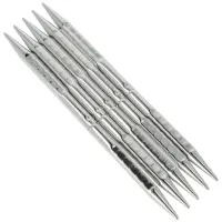 Strumpfstrickn. Quintett M. Übergang 20/2.0 15/8.0