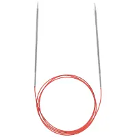 Feinstricknadel Weissbronze 120/3.25