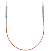 Feinstricknadel Weissbronze 40/7.0