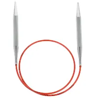 Feinstricknadel Weissbronze 50/7.0