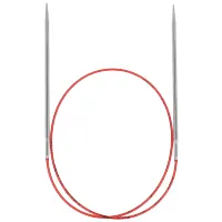 Feinstricknadel Weissbronze 50/2.75