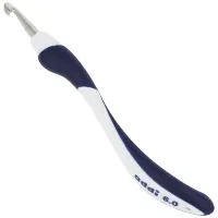 Wollhäkelnadel Swing 16/6.0