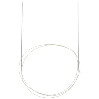 Rundstricknadel Messing 100/1.5