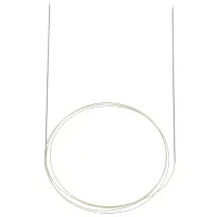 Rundstricknadel Messing 120/1.5