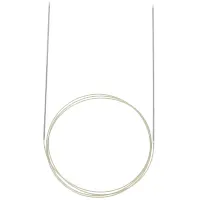 Rundstricknadel Messing 120/1.75