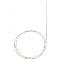 Rundstricknadel Messing 150/1.5