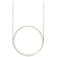 Rundstricknadel Messing 150/1.75