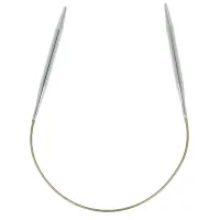 Rundstricknadel Messing 30/5.0